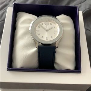 New Movado Bold watch